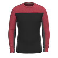 Smartwool Classic Thermal Merino Base Layer Colourblock - Men's